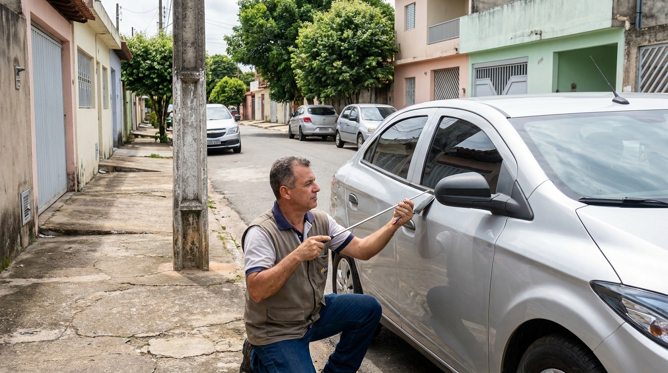 Abertura de Carros 24 horas em Porto Velho‑RO