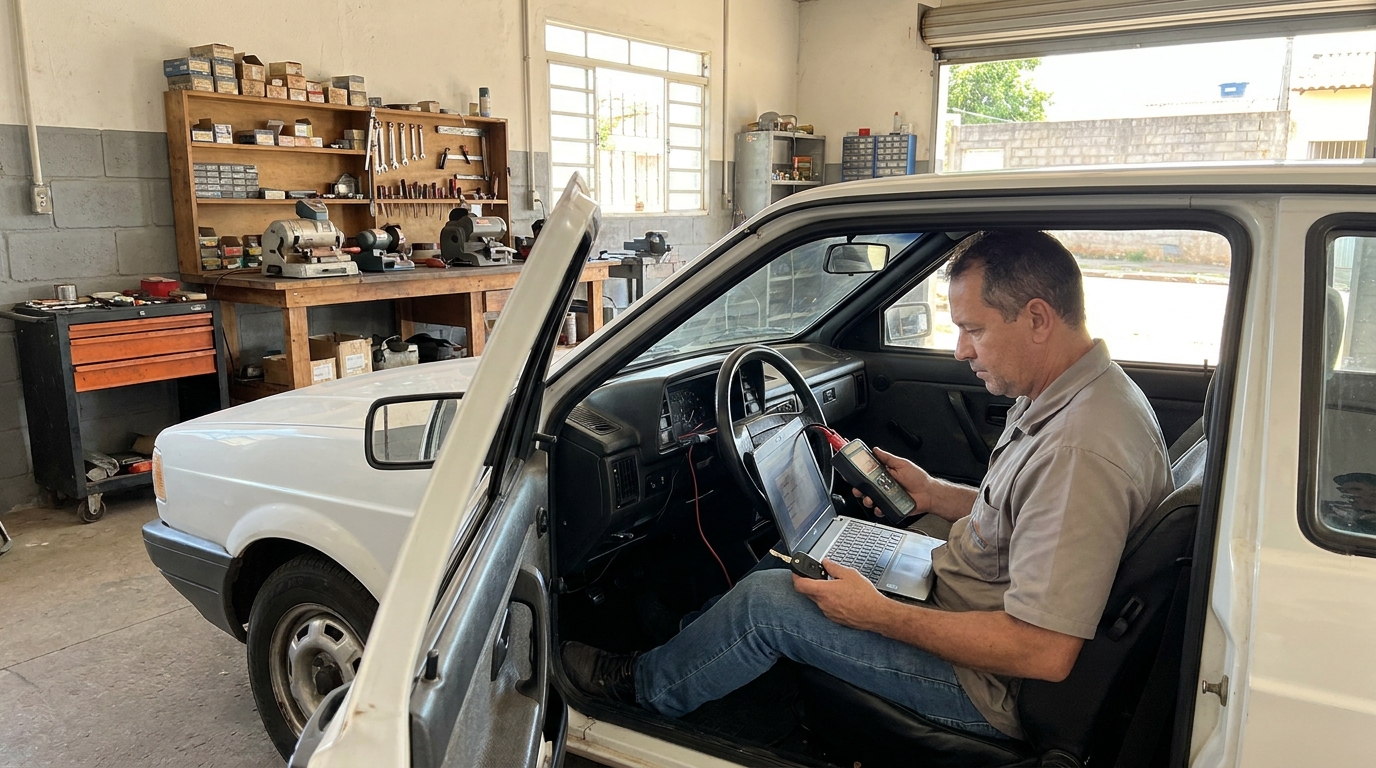 Serviço de Chave Codificada em Porto Velho‑RO