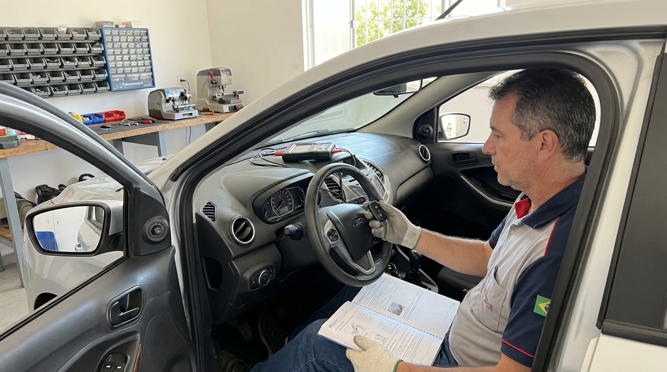 Chave Codificada perto de mim em Porto Velho‑RO